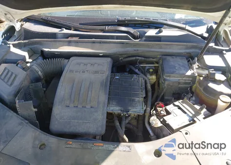 2014 Chevrolet Equinox 1Lt z USA, uszkodzony, nr VIN 1GNALBEK6EZ120283